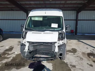 2015 Ram ProMaster Cargo with VIN 3C6TRVDG2FE517217, listed as a IAAI auction lot 41369860 with 87,222 mi miles and . Bid and sale history available at carsss.com. Image 12.