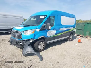 2016 Ford Transit с VIN 1FTYR2CV9GKB17375, выставлен на аукционе IAAI как лот 41748913 с пробегом 152 941 миль миль и . История ставок и продаж доступна на DreamBid. Изображение 17.