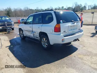 2002 GMC Envoy SLT with VIN 1GKDS13S622507379, listed as a IAAI auction lot 41641163 with 201,089 mi miles. Bid and sale history available at carsss.com. Image 3.