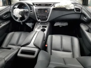 2023 Nissan Murano SV z VIN 5N1AZ2BS0PC109888, wystawiony jako Copart lot #55634775 z przebiegiem 16 510 mil mil oraz Szkoda całkowita • Salvage title. Historia ofert i sprzedaży dostępna na DreamBid. Obrazek 8.