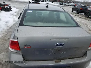 2008 Ford Focus S with VIN 1FAHP34N88W277192, listed as a Copart auction lot 44777105 with 148,234 mi miles and Salvage Title. Bid and sale history available at carsss.com. Image 6.