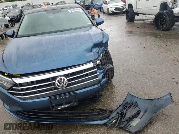 2019 Volkswagen Jetta S z VIN 3VWC57BU8KM211824, wystawiony jako Copart lot #60993465 z przebiegiem 85 867 mil mil oraz Szkoda całkowita • Salvage title. Historia ofert i sprzedaży dostępna na DreamBid. Obrazek 13.