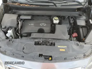 2019 Infiniti QX60 Luxe z VIN 5N1DL0MN1KC511325, wystawiony jako Copart lot #88319185 z przebiegiem 84 235 mil mil oraz Nie do naprawy • Non repairable. Historia ofert i sprzedaży dostępna na DreamBid. Obrazek 13.