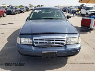 2008 Ford Crown Victoria LX с VIN 2FAFP74V08X130447, выставлен на аукционе Copart как лот 64450194 с пробегом 96 060 миль миль и Чистый • Clean title. История ставок и продаж доступна на DreamBid. Изображение 5.