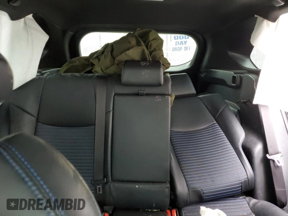 2019 Toyota RAV4 Hybrid XSE with VIN JTMEWRFV3KD517901, listed as a Copart auction lot 57329545 with Not provided miles and Salvage title. Bid and sale history available at DreamBid. Image 10.