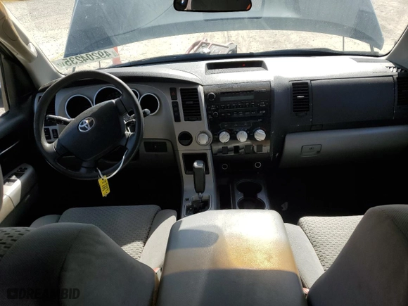 2007 Toyota Tundra SR5 with VIN 5TFRV54187X005876, listed as a Copart auction lot 49204235 with 147,394 mi miles and Clean Title. Bid and sale history available at carsss.com. Image 8.