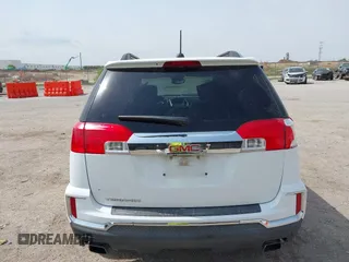 2016 GMC Terrain SLT z VIN 2GKFLPE37G6159617, wystawiony jako IAAI lot #42277132 z przebiegiem 128 987 mil mil oraz . Historia ofert i sprzedaży dostępna na DreamBid. Obrazek 16.