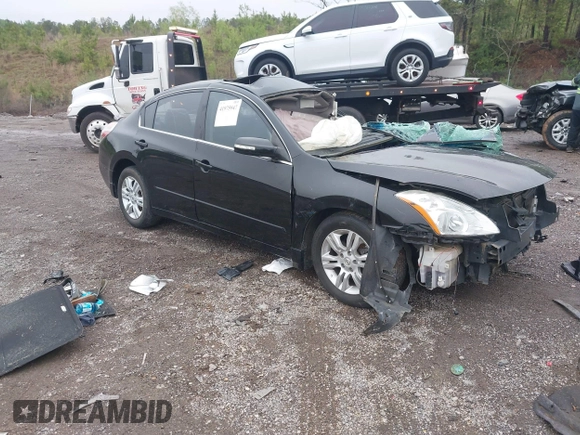 2012 Nissan Altima 2.5 with VIN 1N4AL2AP1CN514729, listed as a IAAI auction lot 41975947 with Not Provided miles and . Bid and sale history available at DreamBid. Image 1.