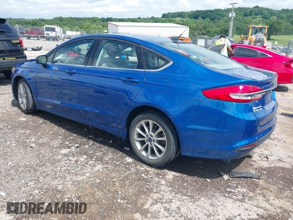 2017 Ford Fusion SE with VIN 3FA6P0H7XHR219184, listed as a IAAI auction lot 42469809 with 45,499 mi miles and . Bid and sale history available at DreamBid. Image 3.