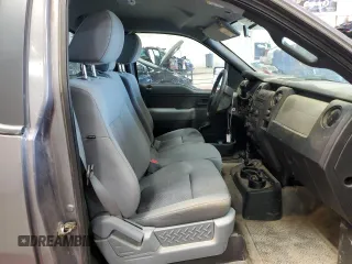 2011 Ford F-150 XL с VIN 1FTMF1EM6BKE03750, выставлен на аукционе Copart как лот 60370405 с пробегом 107 036 миль миль и Чистый • Clean title. История ставок и продаж доступна на DreamBid. Изображение 10.