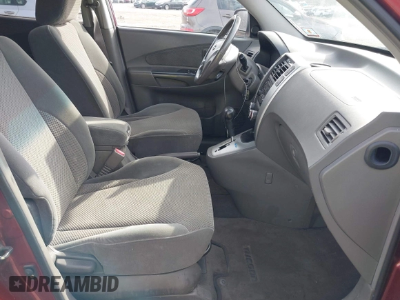 2007 Hyundai Tucson SE with VIN KM8JN12D57U591744, listed as a IAAI auction lot 41511882 with 259,397 mi miles. Bid and sale history available at carsss.com. Image 5.