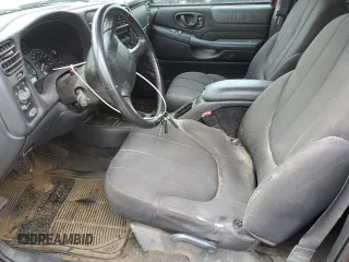 2003 GMC Sonoma SLS with VIN 1GTDT13X13K151915, listed as a Copart auction lot 50093785 with 169,539 mi miles and Clean Title. Bid and sale history available at DreamBid. Image 7.