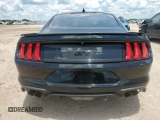 2021 Ford Mustang GT with VIN 1FA6P8CF5M5156487, listed as a Copart auction lot 62372815 with 73,969 mi miles and Clean title. Bid and sale history available at DreamBid. Image 6.