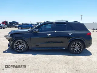 2022 Mercedes-Benz GLE 580 with VIN 4JGFB8GB8NA789179, listed as a IAAI auction lot 42309048 with 33,078 mi miles and . Bid and sale history available at DreamBid. Image 14.