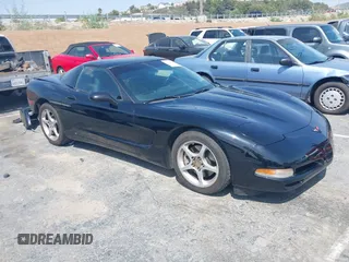 2002 Chevrolet Corvette with VIN 1G1YY22G525128637, listed as a IAAI auction lot 42100998 with 140,549 mi miles and . Bid and sale history available at DreamBid. Image 1.