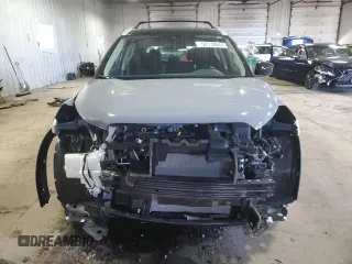 2024 Nissan Kicks SV z VIN 3N1CP5CV6RL495224, wystawiony jako Copart lot #58130655 z przebiegiem 7 927 mil mil oraz Szkoda całkowita • Salvage title. Historia ofert i sprzedaży dostępna na DreamBid. Obrazek 5.
