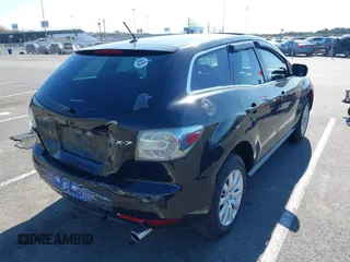 2010 Mazda CX-7 Sport with VIN JM3ER2WM0A0328643, listed as a IAAI auction lot 42052822 with 165,254 mi miles. Bid and sale history available at carsss.com. Image 4.