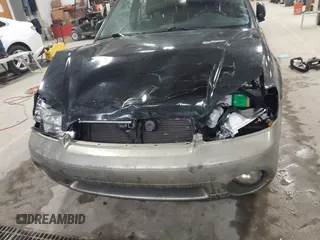 2002 Subaru Legacy Outback with VIN 4S3BE896127208818, listed as a IAAI auction lot 41672605 with 129,925 mi miles and . Bid and sale history available at DreamBid. Image 6.