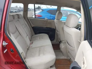 2003 Toyota Highlander z VIN JTEGD21A530059437, wystawiony jako IAAI lot #42054863 z przebiegiem 201 274 mil mil oraz . Historia ofert i sprzedaży dostępna na DreamBid. Obrazek 8.