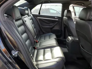 2006 Volkswagen Jetta Sedan GLI 2.0L Turbo with VIN 3VWXJ71K76M744413, listed as a Copart auction lot 72009804 with 82,715 mi miles and Salvage Title. Bid and sale history available at carsss.com. Image 10.