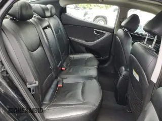 2014 Hyundai Elantra SE z VIN 5NPDH4AE8EH543568, wystawiony jako Copart lot #61287155 z przebiegiem 220 092 mil mil oraz Czysty tytuł • Clean title. Historia ofert i sprzedaży dostępna na DreamBid. Obrazek 10.