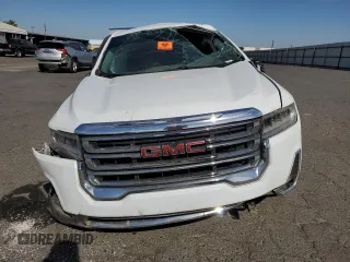 2020 GMC Acadia SLT with VIN 1GKKNML47LZ197835, listed as a Copart auction lot 75734594 with Not provided miles and Salvage title. Bid and sale history available at DreamBid. Image 5.