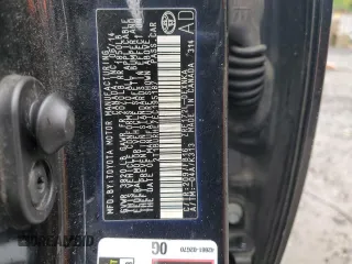 2014 Toyota Corolla L with VIN 2T1BURHE7EC195187, listed as a Copart auction lot 57991755 with 187,649 mi miles and Salvage title. Bid and sale history available at DreamBid. Image 12.