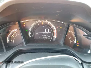 2016 Honda Civic Sedan LX with VIN 2HGFC2F55GH568199, listed as a Copart auction lot 51099745 with 153,952 mi miles and Clean Title. Bid and sale history available at carsss.com. Image 9.