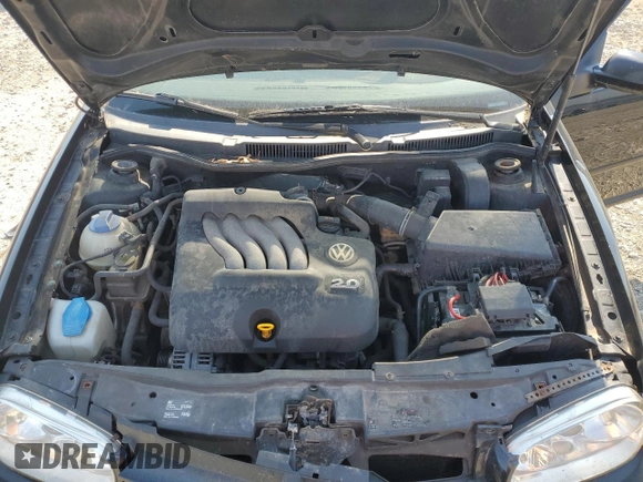 2004 Volkswagen Golf GL с VIN 9BWFL61J744017815, выставлен на аукционе Copart как лот 60101185 с пробегом 254 490 миль миль и Чистый • Clean title. История ставок и продаж доступна на DreamBid. Изображение 11.