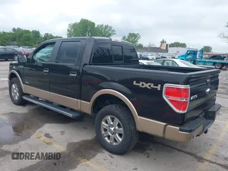 2014 Ford F-150 XL with VIN 1FTFW1ET5EKE83868, listed as a IAAI auction lot 42159157 with 173,606 mi miles. Bid and sale history available at carsss.com. Image 3.