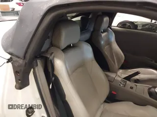 2005 Nissan 350Z Touring with VIN JN1AZ36A45M754923, listed as a IAAI auction lot 41720671 with 124,916 mi miles. Bid and sale history available at carsss.com. Image 8.