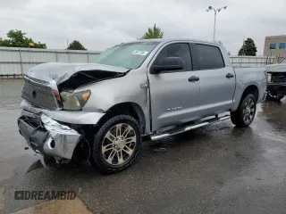 2012 Toyota Tundra z VIN 5TFDW5F11CX269312, wystawiony jako Copart lot #55927205 z przebiegiem 215 866 mil mil oraz Szkoda całkowita • Salvage title. Historia ofert i sprzedaży dostępna na DreamBid. Obrazek 1.
