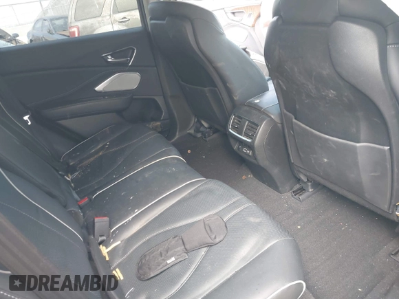 2019 Acura RDX Advance with VIN 5J8TC2H79KL039691, listed as a IAAI auction lot 41877291 with Not Provided miles and . Bid and sale history available at DreamBid. Image 8.