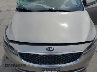 2017 Kia Sedona LX with VIN KNDMB5C17H6230575, listed as a Copart auction lot 68925784 with 113,572 mi miles and Salvage Title. Bid and sale history available at carsss.com. Image 13.