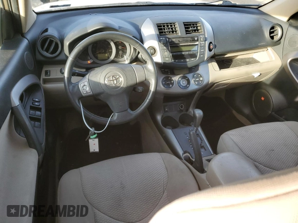 2006 Toyota RAV4 Limited z VIN JTMZK31V065002744, wystawiony jako Copart lot #89389985 z przebiegiem 155 930 mil mil oraz Szkoda całkowita • Salvage title. Historia ofert i sprzedaży dostępna na DreamBid. Obrazek 8.