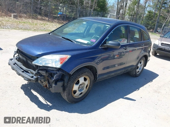 2010 Honda CR-V LX with VIN 5J6RE4H35AL030801, listed as a IAAI auction lot 42155915 with 196,732 mi miles and . Bid and sale history available at DreamBid. Image 18.
