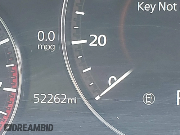 2021 Mazda CX-30 Preferred with VIN 3MVDMBCL6MM240663, listed as a IAAI auction lot 42165803 with 52,262 mi miles and . Bid and sale history available at DreamBid. Image 14.