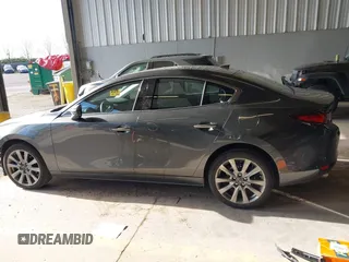 2023 Mazda 3 S Premium with VIN 3MZBPBDM5PM374492, listed as a IAAI auction lot 42025207 with 12,344 mi miles and . Bid and sale history available at DreamBid. Image 15.