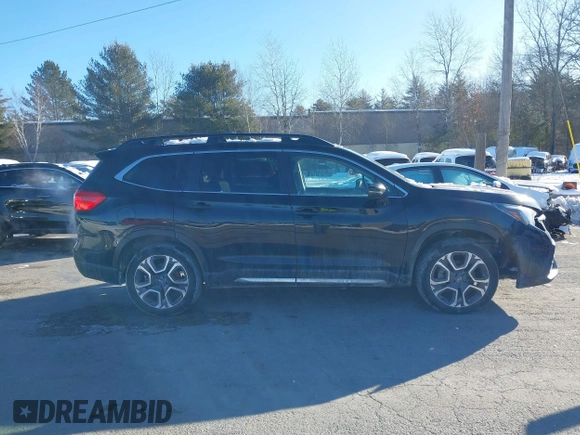 2023 Subaru Ascent Limited с VIN 4S4WMASD1P3438356, выставлен на аукционе IAAI как лот 41541493 с пробегом 30 345 миль миль и . История ставок и продаж доступна на DreamBid. Изображение 13.