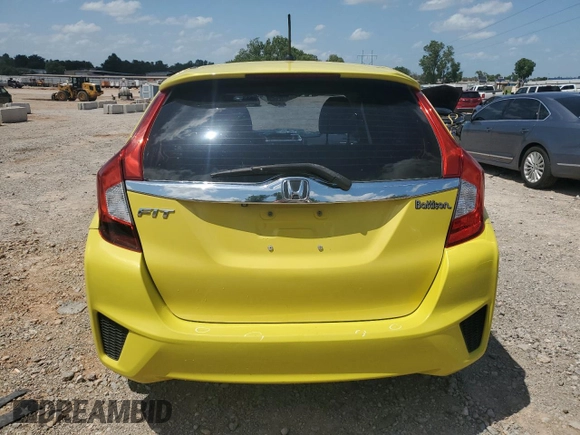 2015 Honda Fit EX-L z VIN 3HGGK5H8XFM767023, wystawiony jako Copart lot #62157155 z przebiegiem Nie podano mil oraz Szkoda całkowita • Salvage title. Historia ofert i sprzedaży dostępna na DreamBid. Obrazek 6.