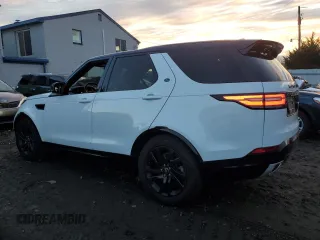 2020 Land Rover Discovery Landmark Edition with VIN SALRU2RV7L2432690, listed as a Copart auction lot 86975154 with 63,710 mi miles and Salvage Title. Bid and sale history available at DreamBid. Image 2.