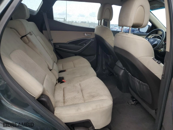 2013 Hyundai Santa Fe GL with VIN 5XYZT3LB7DG081334, listed as a Copart auction lot 51167185 with 87,980 mi miles and Clean Title. Bid and sale history available at carsss.com. Image 11.