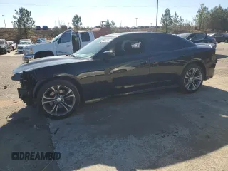 2020 Dodge Charger R/T z VIN 2C3CDXCT8LH106717, wystawiony jako Copart lot #88898435 z przebiegiem 109 661 mil mil oraz Szkoda całkowita • Salvage title. Historia ofert i sprzedaży dostępna na DreamBid. Obrazek 1.