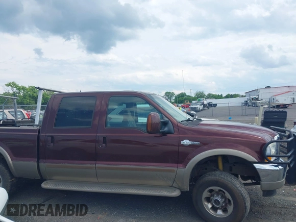 2004 Ford F-250 XL with VIN 1FTNW21L94EA30681, listed as a IAAI auction lot 42452757 with 238,052 mi miles and . Bid and sale history available at DreamBid. Image 13.