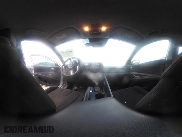 2022 Hyundai Elantra SEL with VIN 5NPLM4AG3NH060174, listed as a IAAI auction lot 41891250 with 24,326 mi miles and . Bid and sale history available at DreamBid. Image 19.