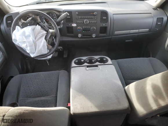 2008 Chevrolet Silverado 1500 LT w/2LT with VIN 2GCEC190681255192, listed as a Copart auction lot 88859865 with 210,023 mi miles and Salvage Title. Bid and sale history available at carsss.com. Image 8.