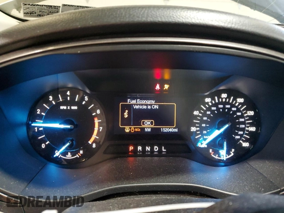 2017 Ford Fusion SE с VIN 3FA6P0H76HR267376, выставлен на аукционе Copart как лот 59480925 с пробегом 152 040 миль миль и Списание • Salvage title. История ставок и продаж доступна на DreamBid. Изображение 9.