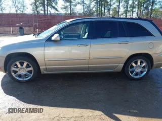2005 Chrysler Pacifica z VIN 2C8GF78455R521093, wystawiony jako IAAI lot #41663588 z przebiegiem 143 787 mil mil oraz . Historia ofert i sprzedaży dostępna na DreamBid. Obrazek 14.