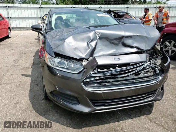 2016 Ford Fusion SE with VIN 3FA6P0H78GR395424, listed as a Copart auction lot 60074255 with 74,868 mi miles and Salvage title. Bid and sale history available at DreamBid. Image 13.
