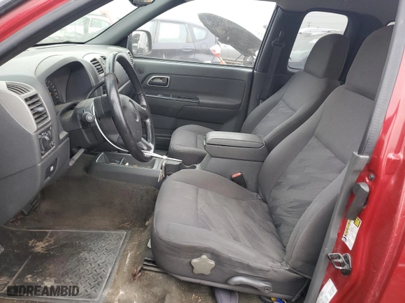 2004 Chevrolet Colorado LS Z85 with VIN 1GCDT196948113278, listed as a Copart auction lot 82356434 with 129,735 mi miles and Clean Title. Bid and sale history available at carsss.com. Image 7.